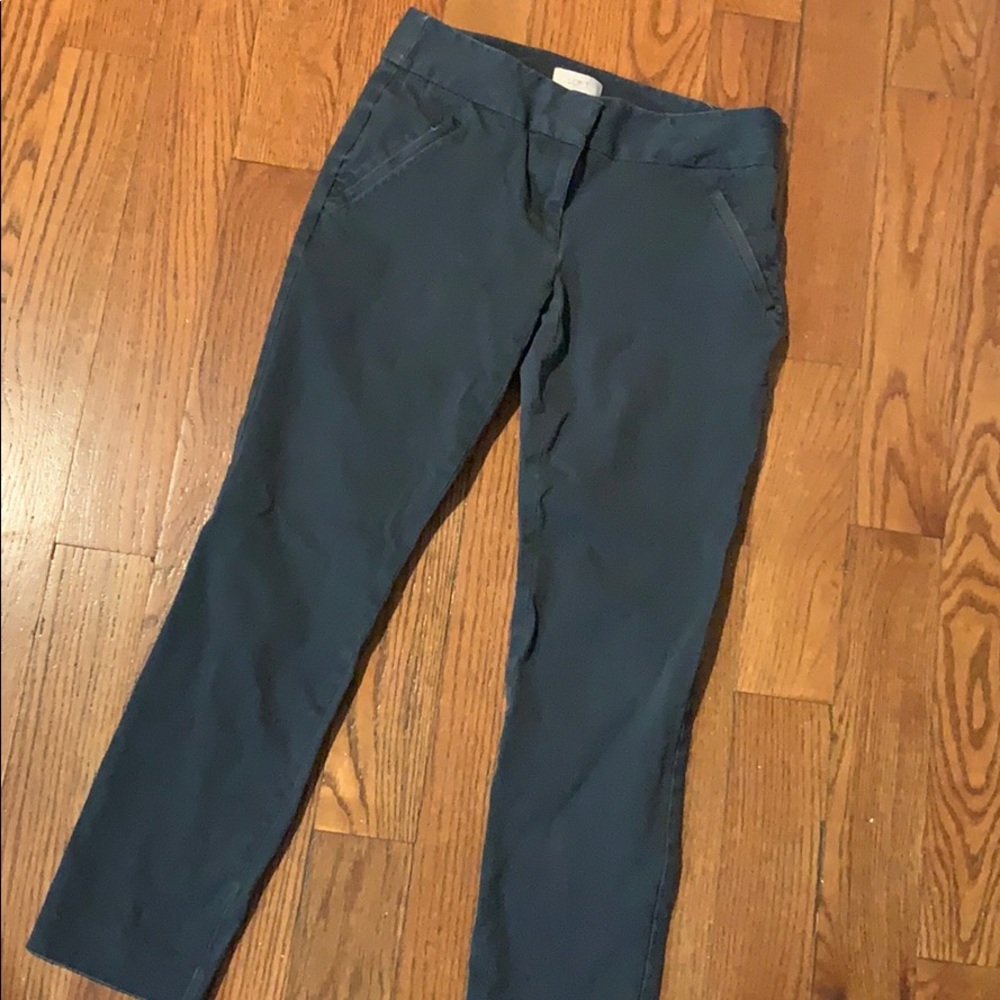 Grey pants